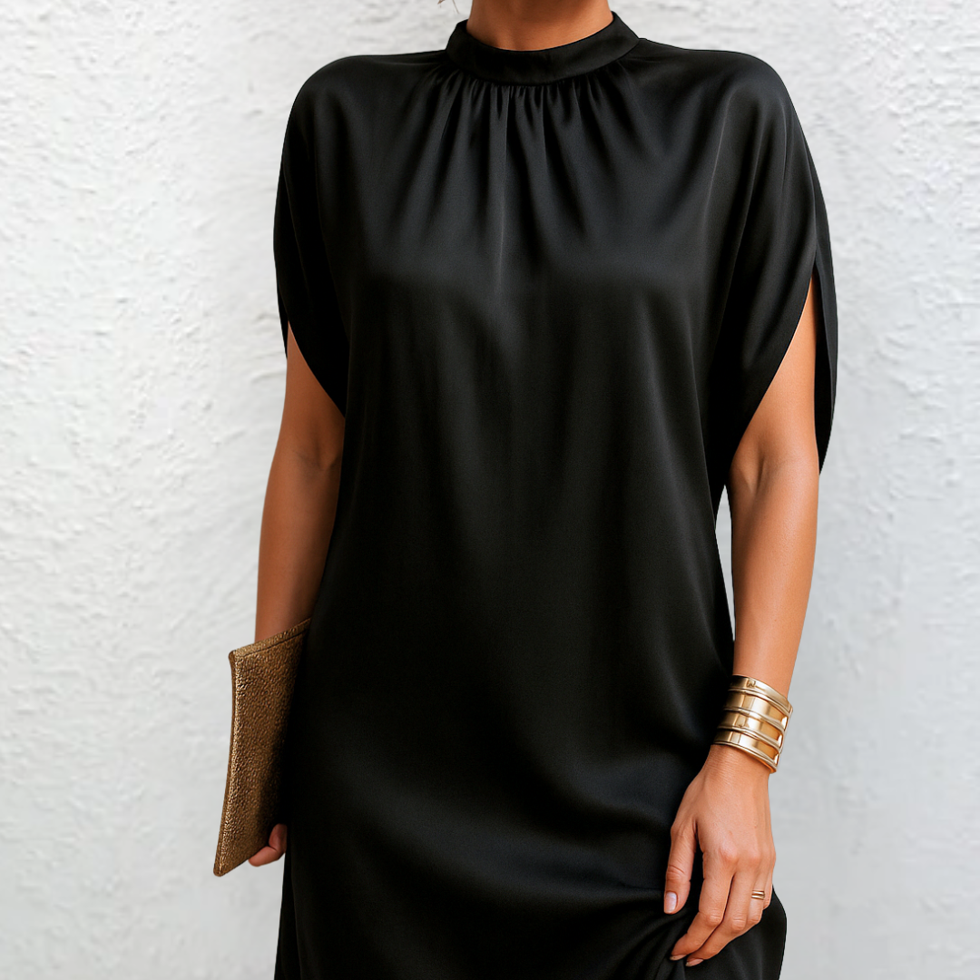 Jane - Elegant Flattering Dress