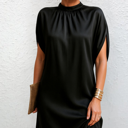 Jane - Elegant Flattering Dress