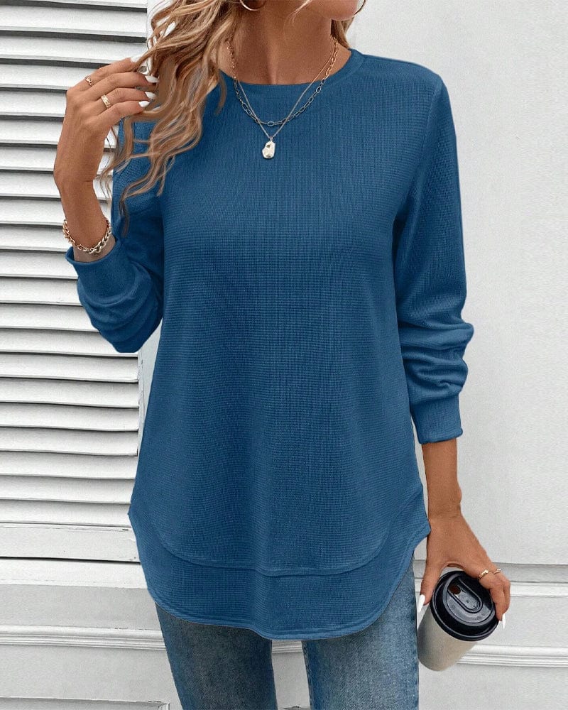 Iris | Timeless Long-Sleeve
