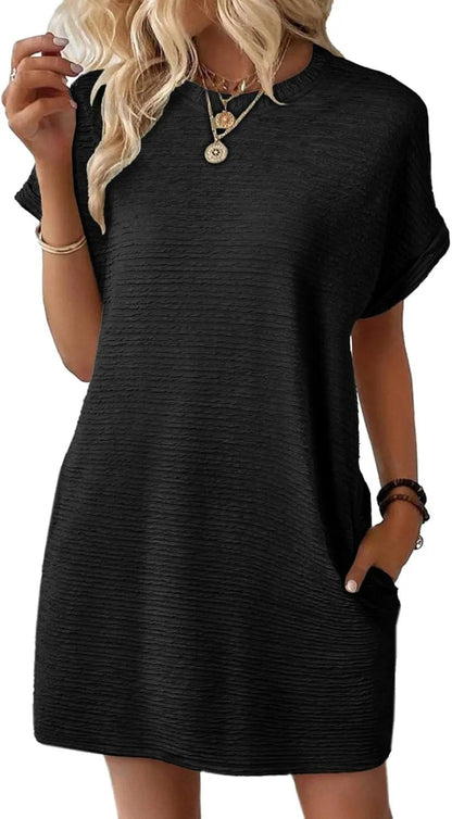 Corinne | Summer Comfort Dress