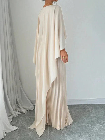 Diane | Flowing Sophisticated Dress