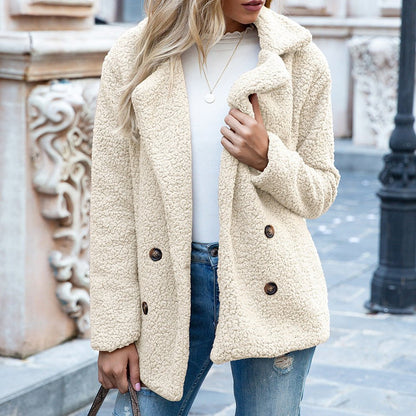 Anya | Plush Comfort Jacket