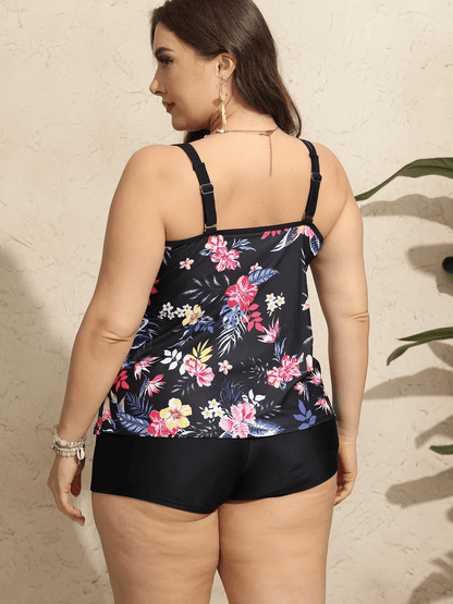 Agatha | Shaping Swim Set