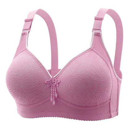 Zaria | Seamless Luxe Non-Wire Bra