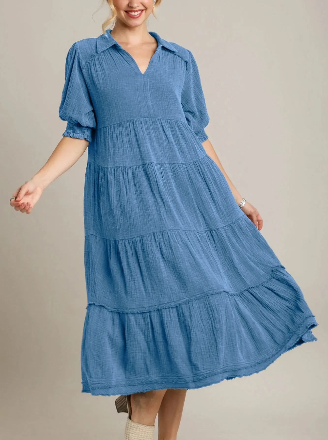 Blue / 3XL