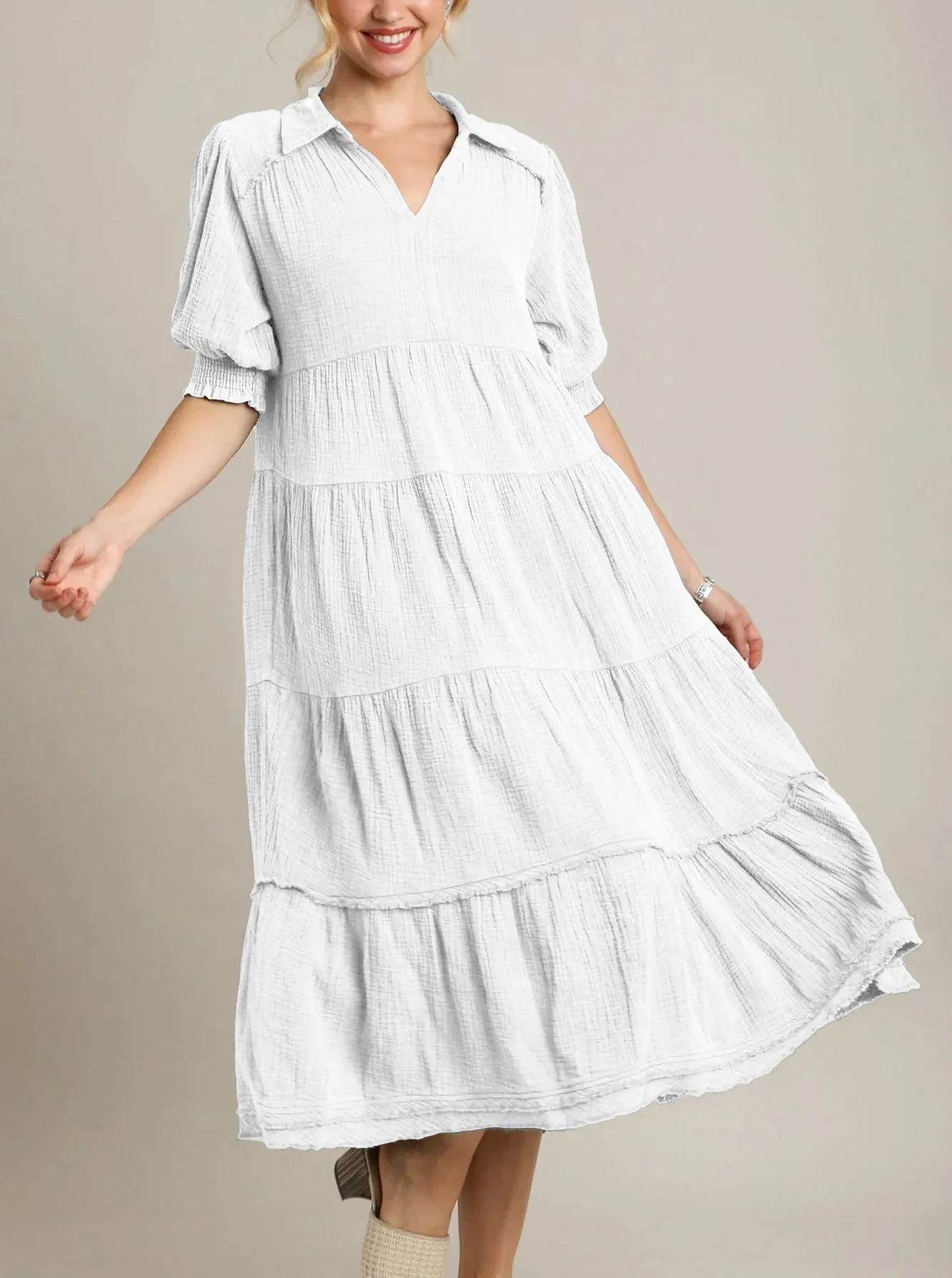 White / 3XL